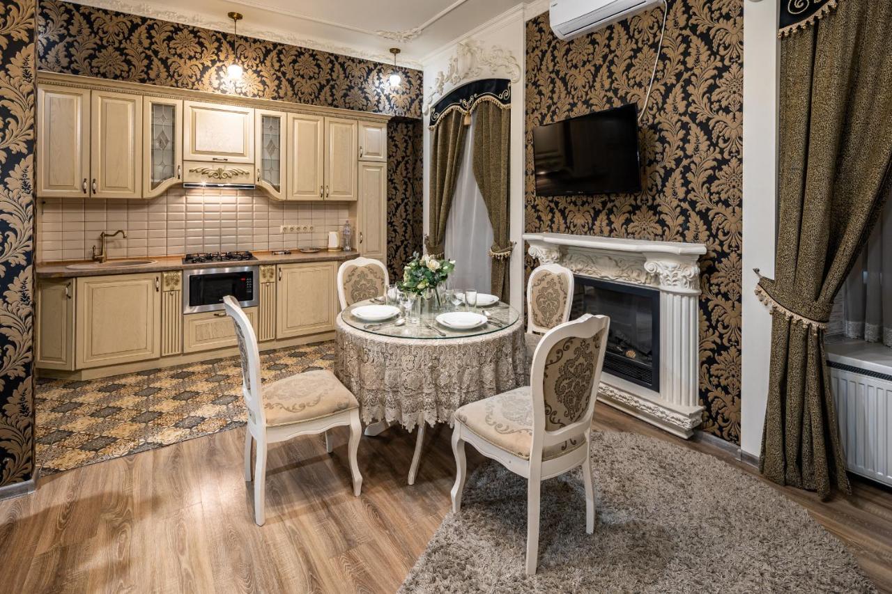 Classic Royal Central Apartment. Balcony And A/C Λβιβ Εξωτερικό φωτογραφία