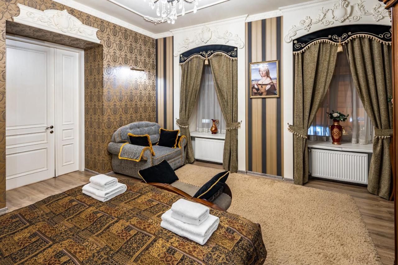 Classic Royal Central Apartment. Balcony And A/C Λβιβ Εξωτερικό φωτογραφία