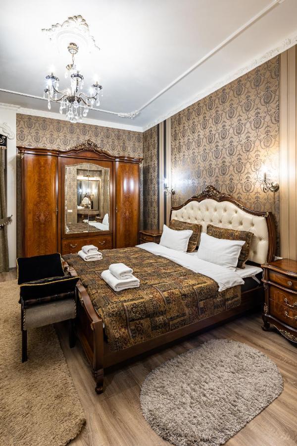 Classic Royal Central Apartment. Balcony And A/C Λβιβ Εξωτερικό φωτογραφία