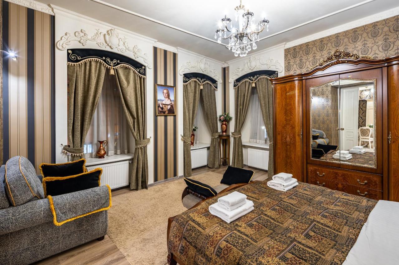 Classic Royal Central Apartment. Balcony And A/C Λβιβ Εξωτερικό φωτογραφία