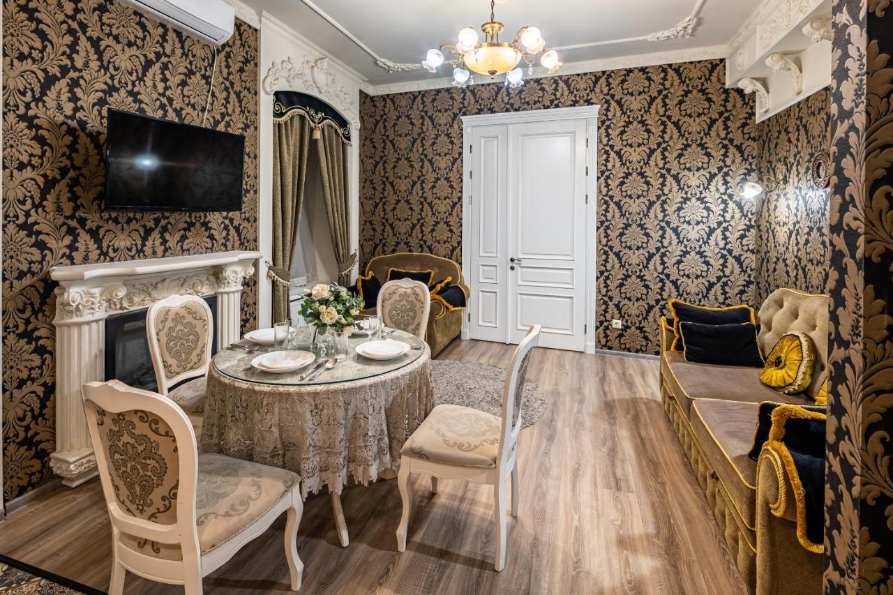 Classic Royal Central Apartment. Balcony And A/C Λβιβ Εξωτερικό φωτογραφία