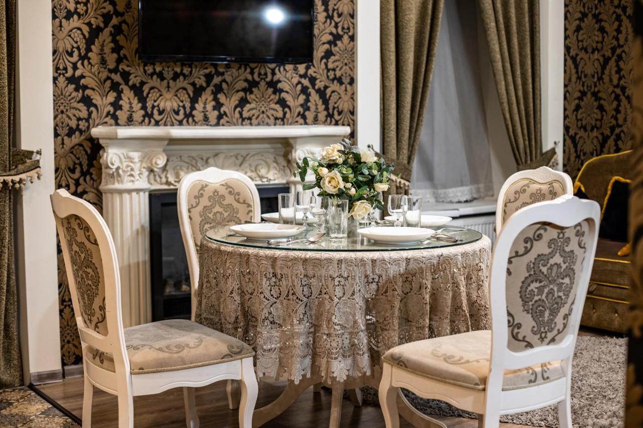 Classic Royal Central Apartment. Balcony And A/C Λβιβ Εξωτερικό φωτογραφία